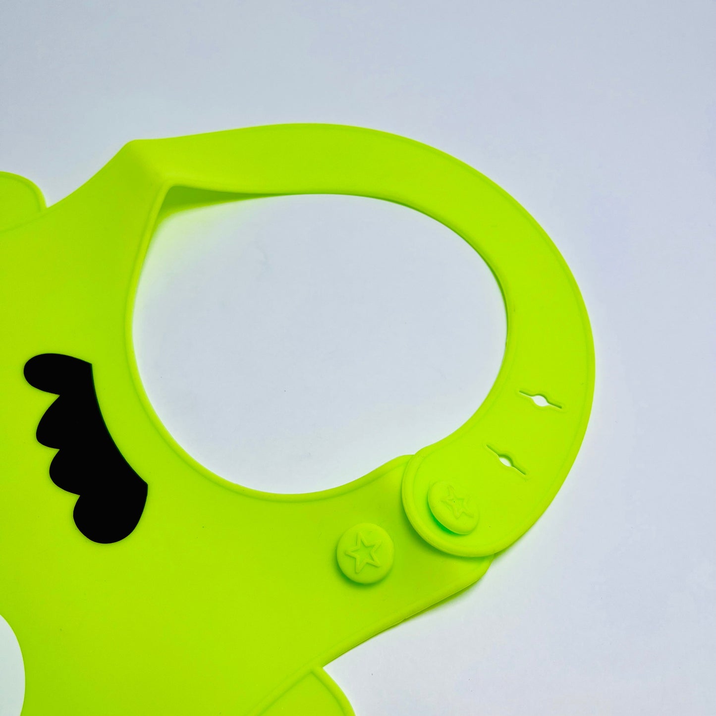 Silicone Bib || 💦 No More Spills 💦