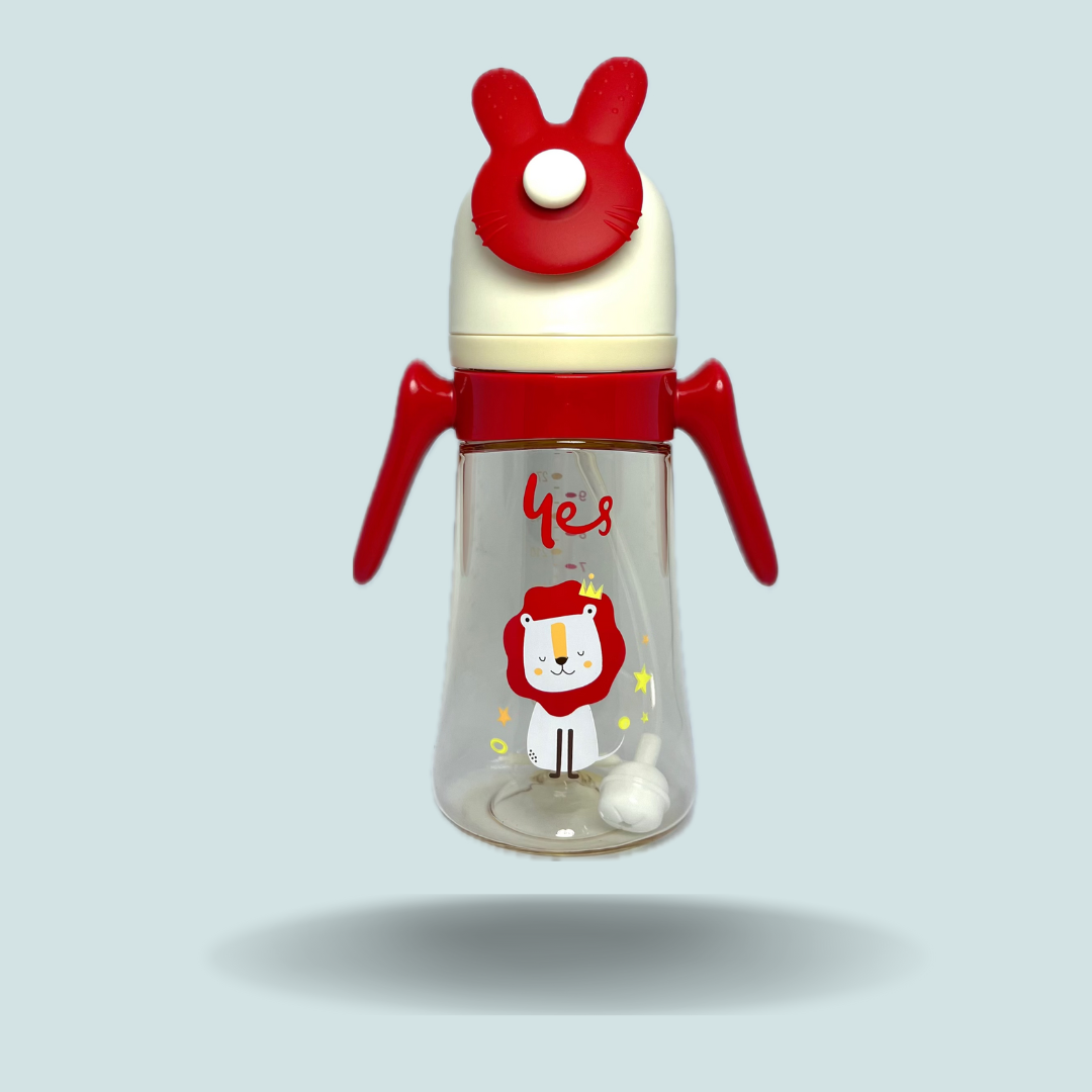 SC PPSU Feeding bottle with teether | 300ml