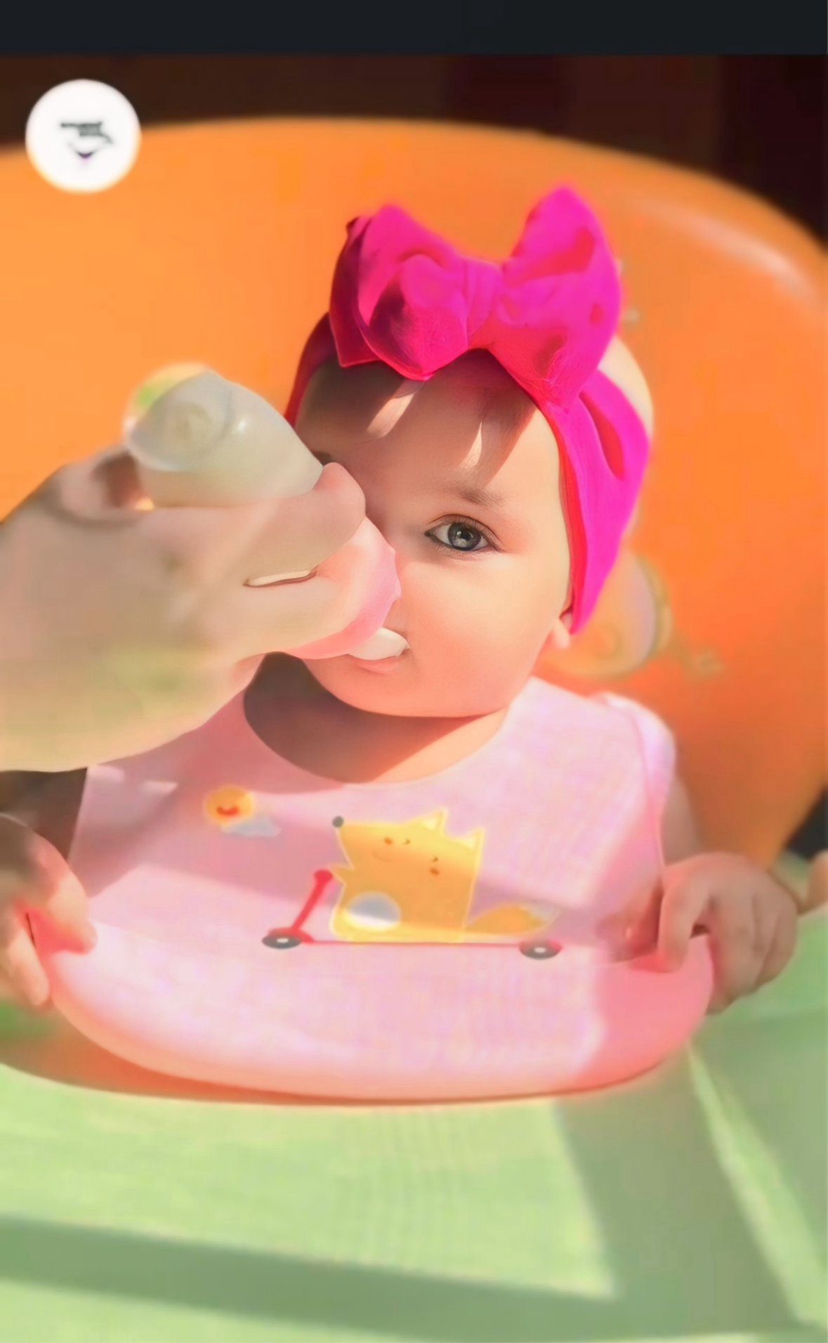 Silicone Bib || 💦 No More Spills 💦