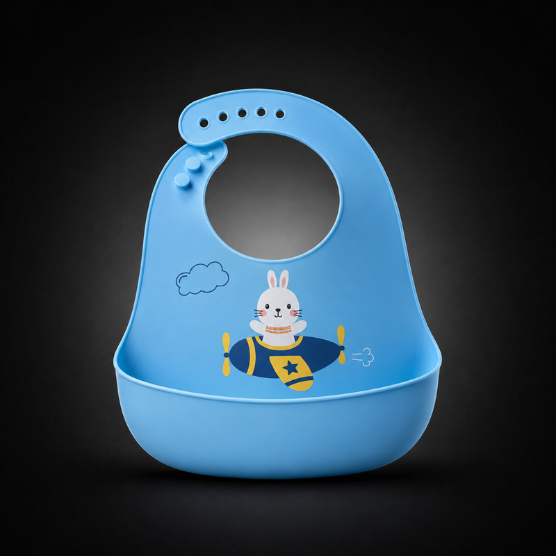 Silicone Bib