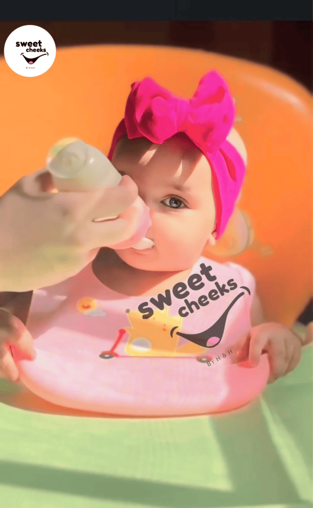 𝐒𝐰𝐞𝐞𝐭 𝐂𝐡𝐞𝐞𝐤𝐬™ - 𝐁𝐚𝐛𝐲 𝐂𝐚𝐫𝐞 𝐓𝐫𝐢𝐨 𝐩𝐚𝐜𝐤