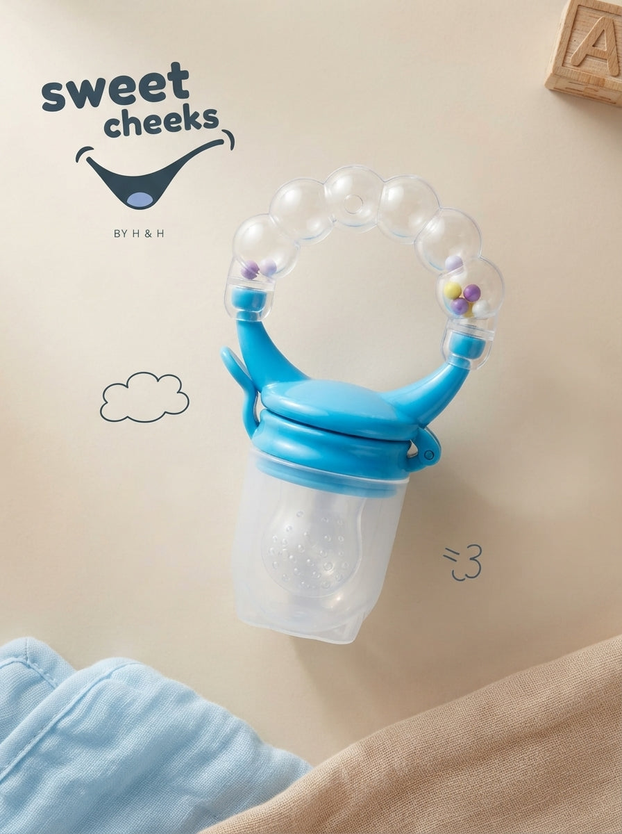 Sweet Cheeks Baby Feeding Essentials | Trio Pack