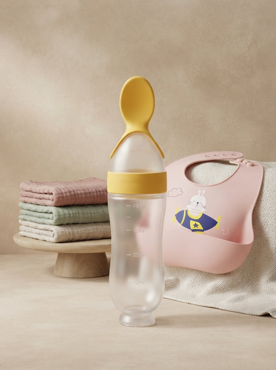 Sweet Cheeks Baby Feeding Essentials | Trio Pack