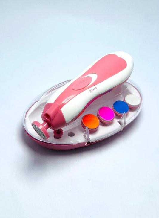 Sweet Cheeks Baby Nail Trimmer Set
