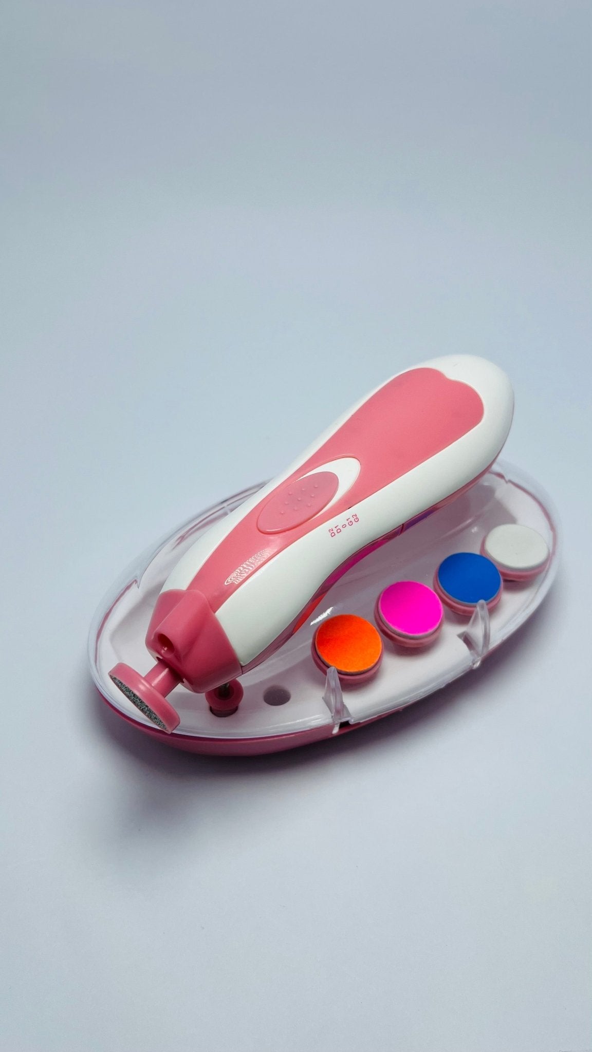 Sweet Cheeks Baby Nail Trimmer Set - Sweetcheekspk