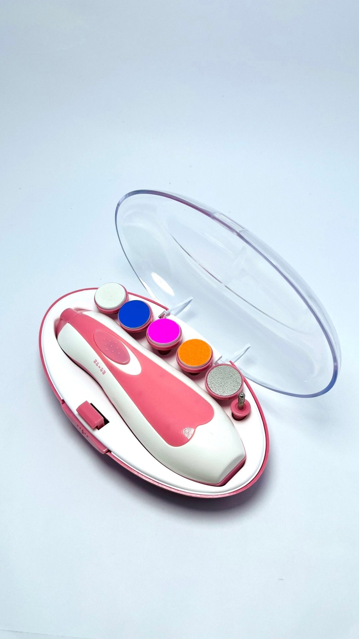 Sweet Cheeks Baby Nail Trimmer Set - Sweetcheekspk